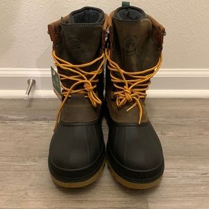 Mens Snow Boots